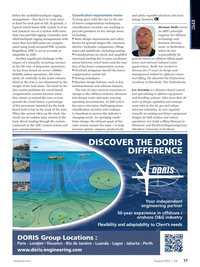 Offshore Engineer Magazine, page 75,  Aug 2014