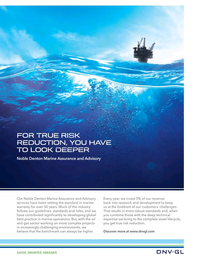 Offshore Engineer Magazine, page 77,  Aug 2014