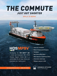 Offshore Engineer Magazine, page 6,  Aug 2014
