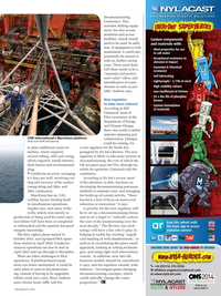 Offshore Engineer Magazine, page 85,  Aug 2014
