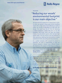 Offshore Engineer Magazine, page 89,  Aug 2014