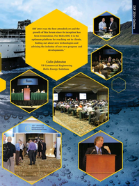 Offshore Engineer Magazine, page 121,  Sep 2014