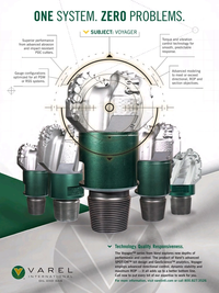 Offshore Engineer Magazine, page 3rd Cover,  Sep 2014