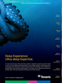 Offshore Engineer Magazine, page 13,  Sep 2014