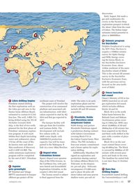 Offshore Engineer Magazine, page 15,  Sep 2014
