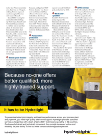 Offshore Engineer Magazine, page 16,  Sep 2014