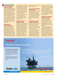 Offshore Engineer Magazine, page 17,  Sep 2014