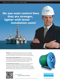 Offshore Engineer Magazine, page 18,  Sep 2014