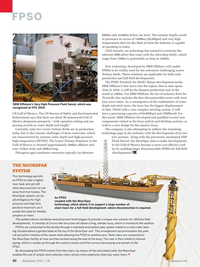 Offshore Engineer Magazine, page 38,  Sep 2014