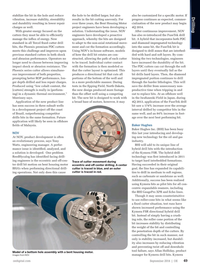 Offshore Engineer Magazine, page 47,  Sep 2014