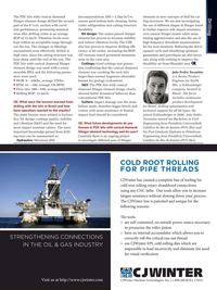 Offshore Engineer Magazine, page 53,  Sep 2014