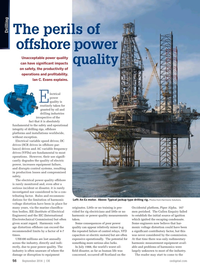 Offshore Engineer Magazine, page 54,  Sep 2014