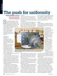 Offshore Engineer Magazine, page 62,  Sep 2014