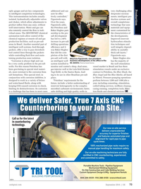 Offshore Engineer Magazine, page 71,  Sep 2014