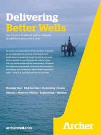 Offshore Engineer Magazine, page 9,  Oct 2014