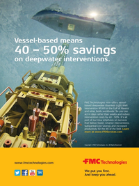 Offshore Engineer Magazine, page 13,  Oct 2014