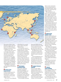 Offshore Engineer Magazine, page 15,  Oct 2014