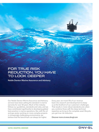 Offshore Engineer Magazine, page 18,  Oct 2014