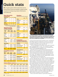 Offshore Engineer Magazine, page 20,  Oct 2014