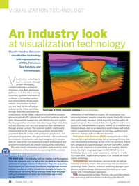 Offshore Engineer Magazine, page 22,  Oct 2014