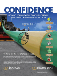 Offshore Engineer Magazine, page 29,  Oct 2014