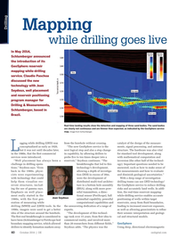 Offshore Engineer Magazine, page 38,  Oct 2014