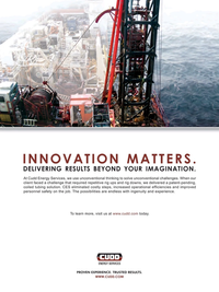 Offshore Engineer Magazine, page 39,  Oct 2014