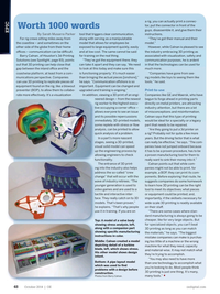 Offshore Engineer Magazine, page 46,  Oct 2014