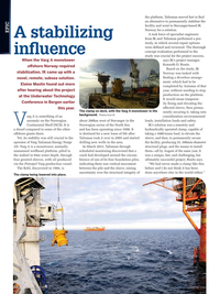 Offshore Engineer Magazine, page 48,  Oct 2014