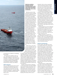 Offshore Engineer Magazine, page 53,  Oct 2014