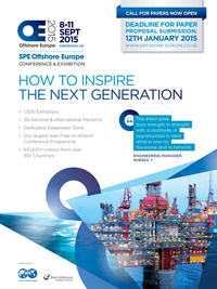 Offshore Engineer Magazine, page 63,  Oct 2014