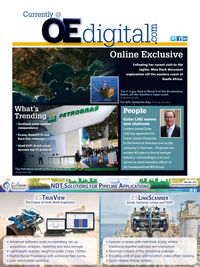 Offshore Engineer Magazine, page 5,  Oct 2014