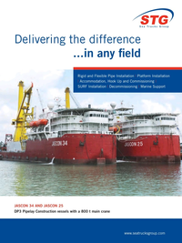 Offshore Engineer Magazine, page 79,  Oct 2014
