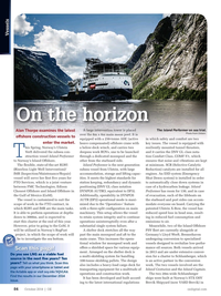 Offshore Engineer Magazine, page 82,  Oct 2014