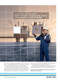 Offshore Engineer Magazine, page 83,  Oct 2014
