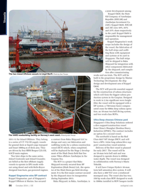 Offshore Engineer Magazine, page 84,  Oct 2014