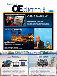 Offshore Engineer Magazine, page 9,  Nov 2014