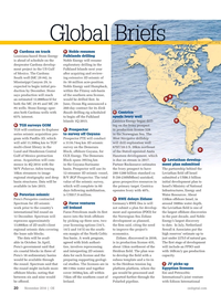 Offshore Engineer Magazine, page 18,  Nov 2014
