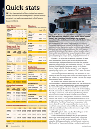 Offshore Engineer Magazine, page 24,  Nov 2014