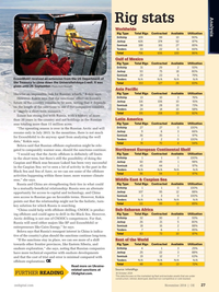 Offshore Engineer Magazine, page 25,  Nov 2014