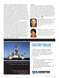 Offshore Engineer Magazine, page 37,  Nov 2014