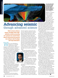 Offshore Engineer Magazine, page 38,  Nov 2014