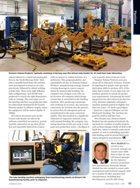 Offshore Engineer Magazine, page 55,  Nov 2014