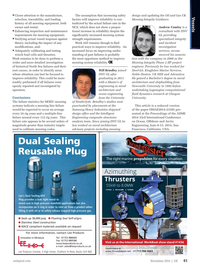 Offshore Engineer Magazine, page 59,  Nov 2014