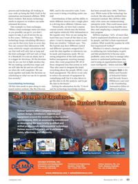 Offshore Engineer Magazine, page 61,  Nov 2014