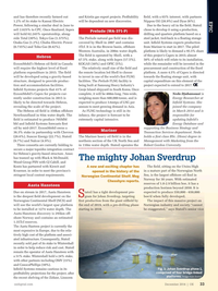 Offshore Engineer Magazine, page 31,  Dec 2014