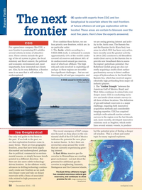 Offshore Engineer Magazine, page 48,  Dec 2014