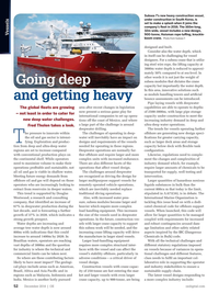 Offshore Engineer Magazine, page 50,  Dec 2014