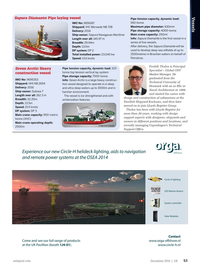 Offshore Engineer Magazine, page 51,  Dec 2014