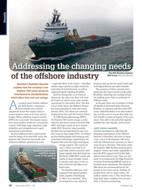 Offshore Engineer Magazine, page 56,  Dec 2014
